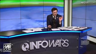 The Alex Jones Show MONDAY LIVE SHOW STREAM 11/17/25