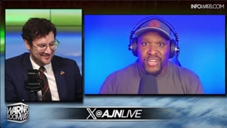 The Alex Jones Show MONDAY LIVE SHOW STREAM 11/17/25