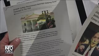 The Alex Jones Show MONDAY LIVE SHOW STREAM 11/17/25