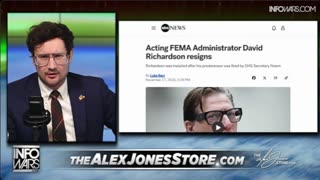 The Alex Jones Show MONDAY LIVE SHOW STREAM 11/17/25