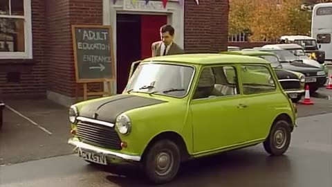 Mr bean best comedy videos