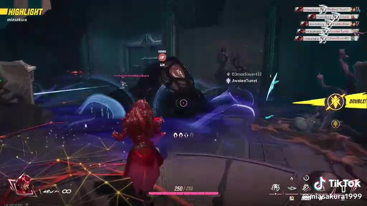 MY BEST SCARLET WITCH ULT ON MARVEL RIVALS