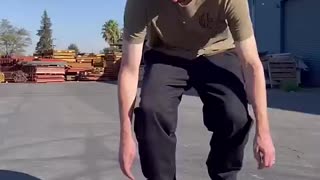 Shocking: 3 Kickflips on CRAZY Boards