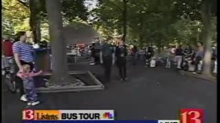 October 2, 1997 - Beginning of 5PM WTHR Indianapolis Newscast