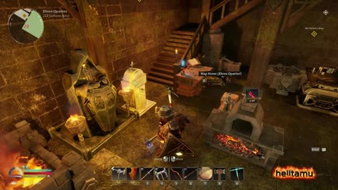 RAW GAMEPLAY – Return to Moria | No Commentary Episode 202