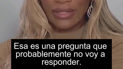 Serena Williams Avoids Commenting on U.S. Politics