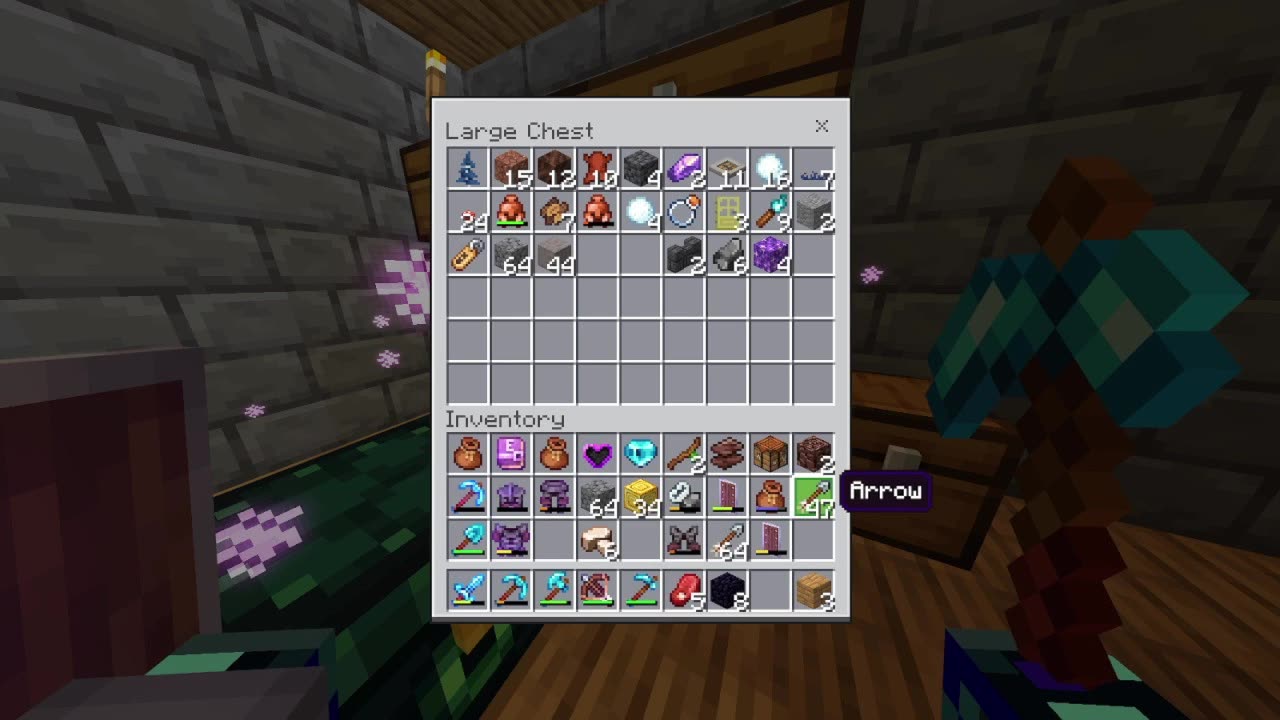 Minecraft Bedrock $5 spawns a warden