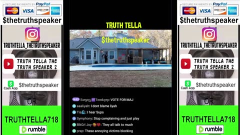 THE BIGO CONTENT HOUSE JUST GOT REAL FOR THE 3RD TIME TODAY!! MAJ VS. EVERYBODY ESPECIALLY LATENIGHT AFTER HE TELLS MAJ HIS MOTHER & LITTLE SISTER COULD SUCK HIS YICK FROM THE BACK