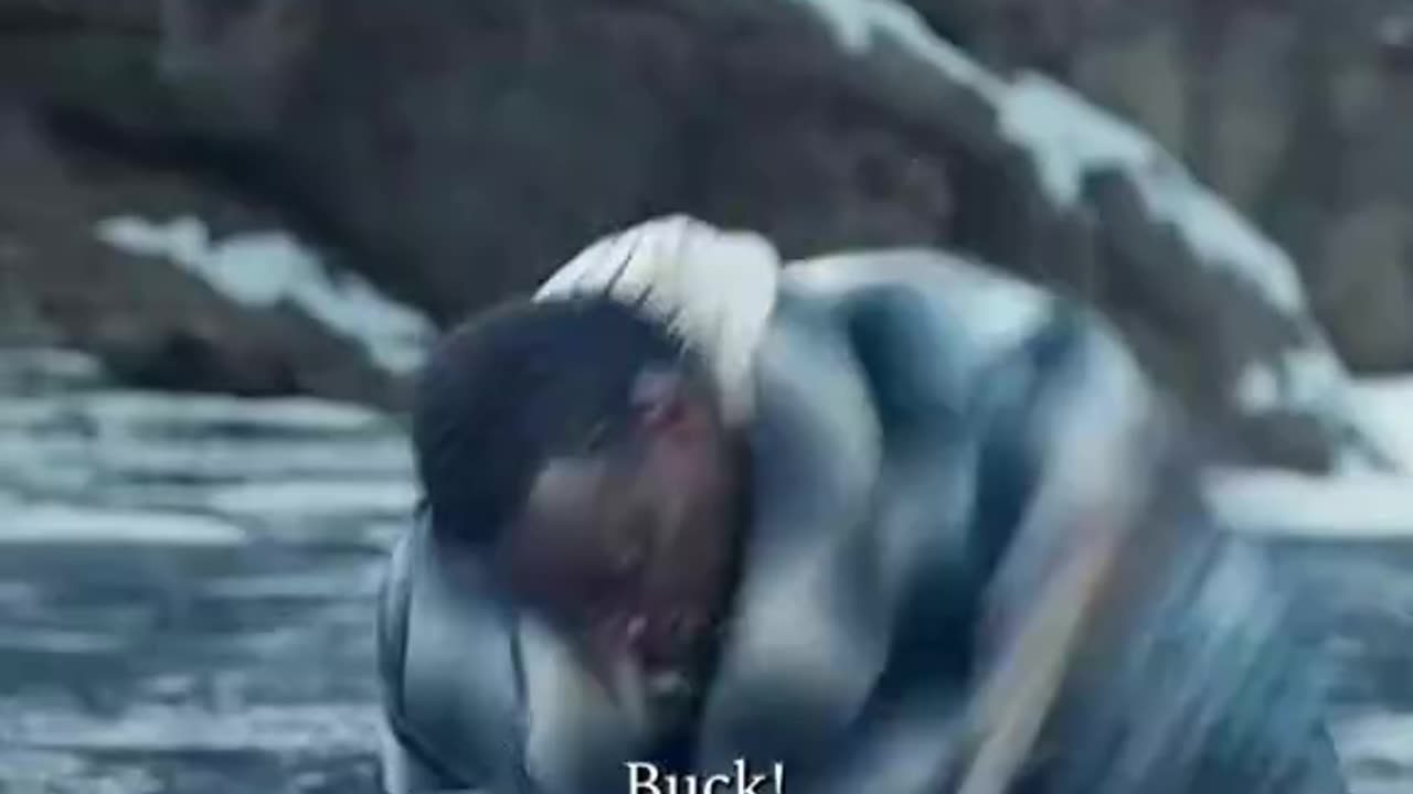Buck is the best bodyguard (part-2)