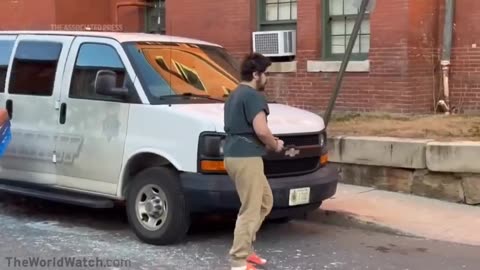 the first video of members of Zizian trans death cult after their arrest last year.