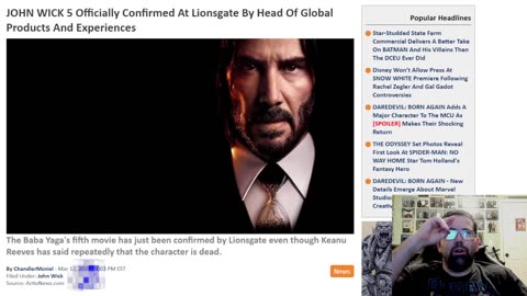 Liongates Confirmed For John Wick 5