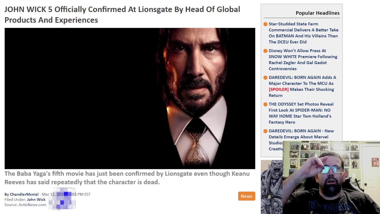 Liongates Confirmed For John Wick 5