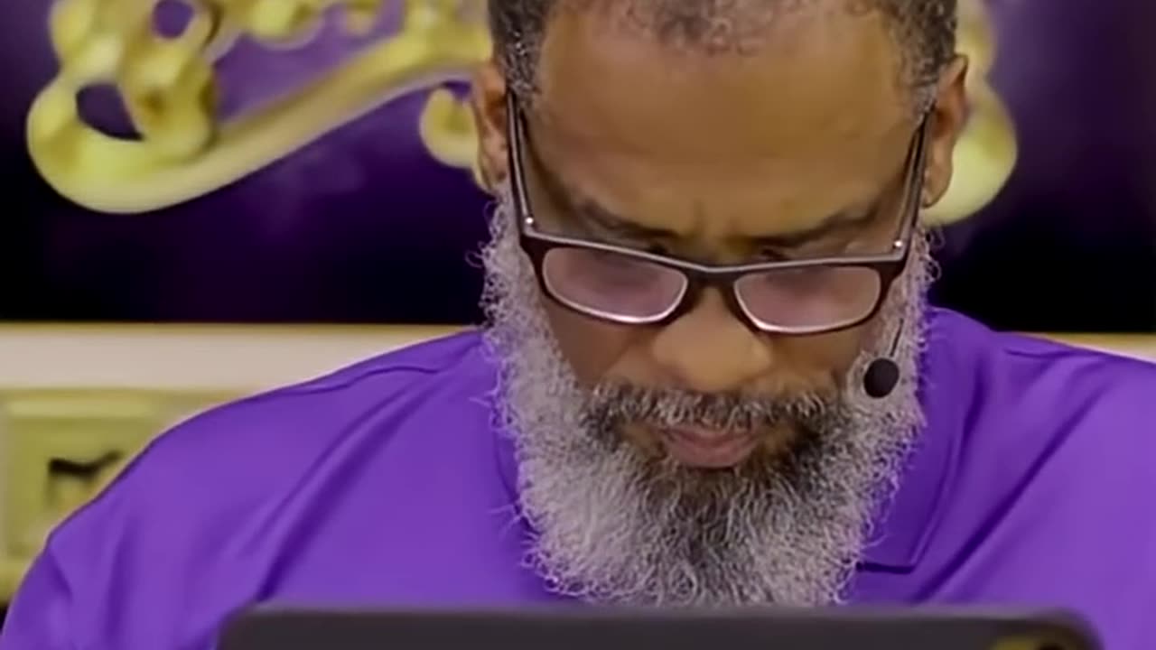 The #Bible has been saying this the whole time.