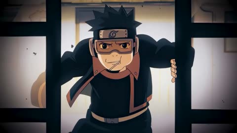 Trending: Pal Pal × Obito | Naruto AMV (Slowed + Reverb) | Emotional Love Story