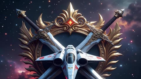 Lunar Blades and Cosmic Gambits Promotional Ebook Video