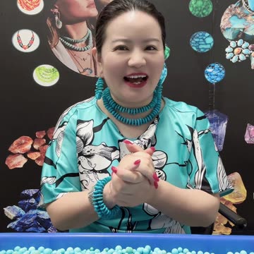 20251013-01 Natural Original Turquoise Rough Material Hides Natural Texture