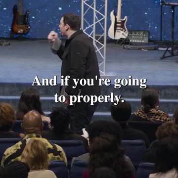 Faith In The Power Of God | From The Stand | Erik Meares