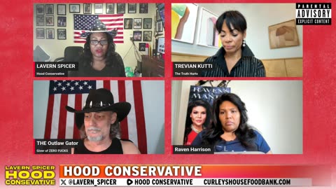 HOOD CONSERVATIVE EP 63