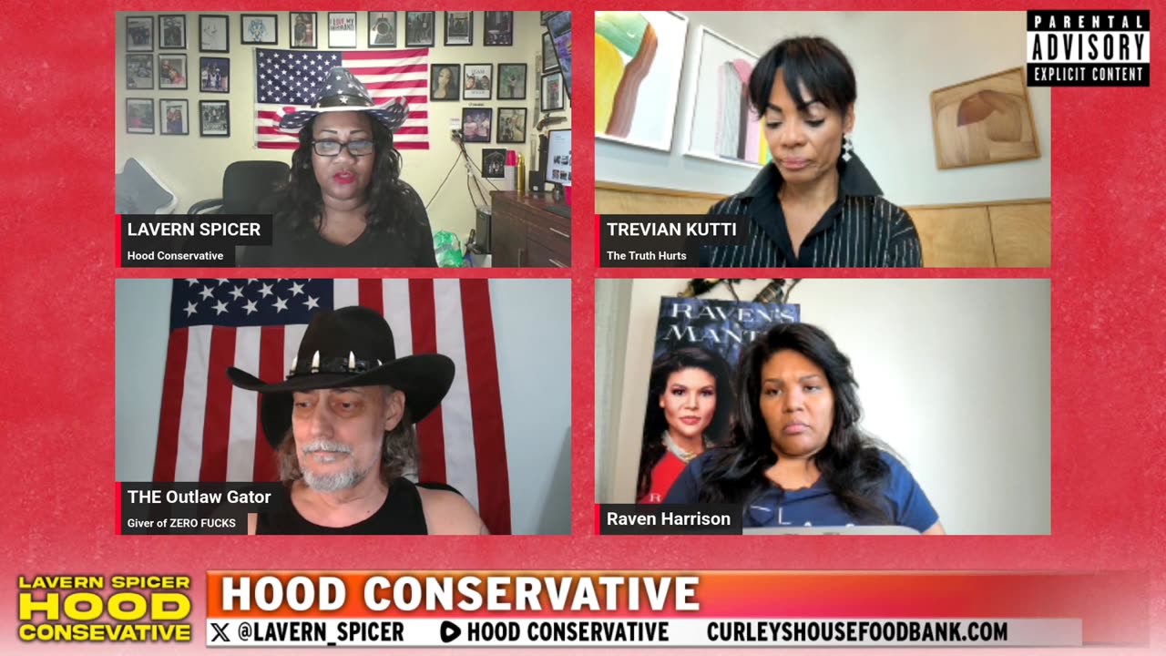 HOOD CONSERVATIVE EP 63