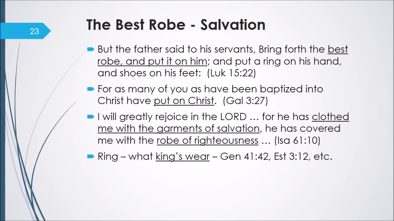 Prodigal Son Meaning