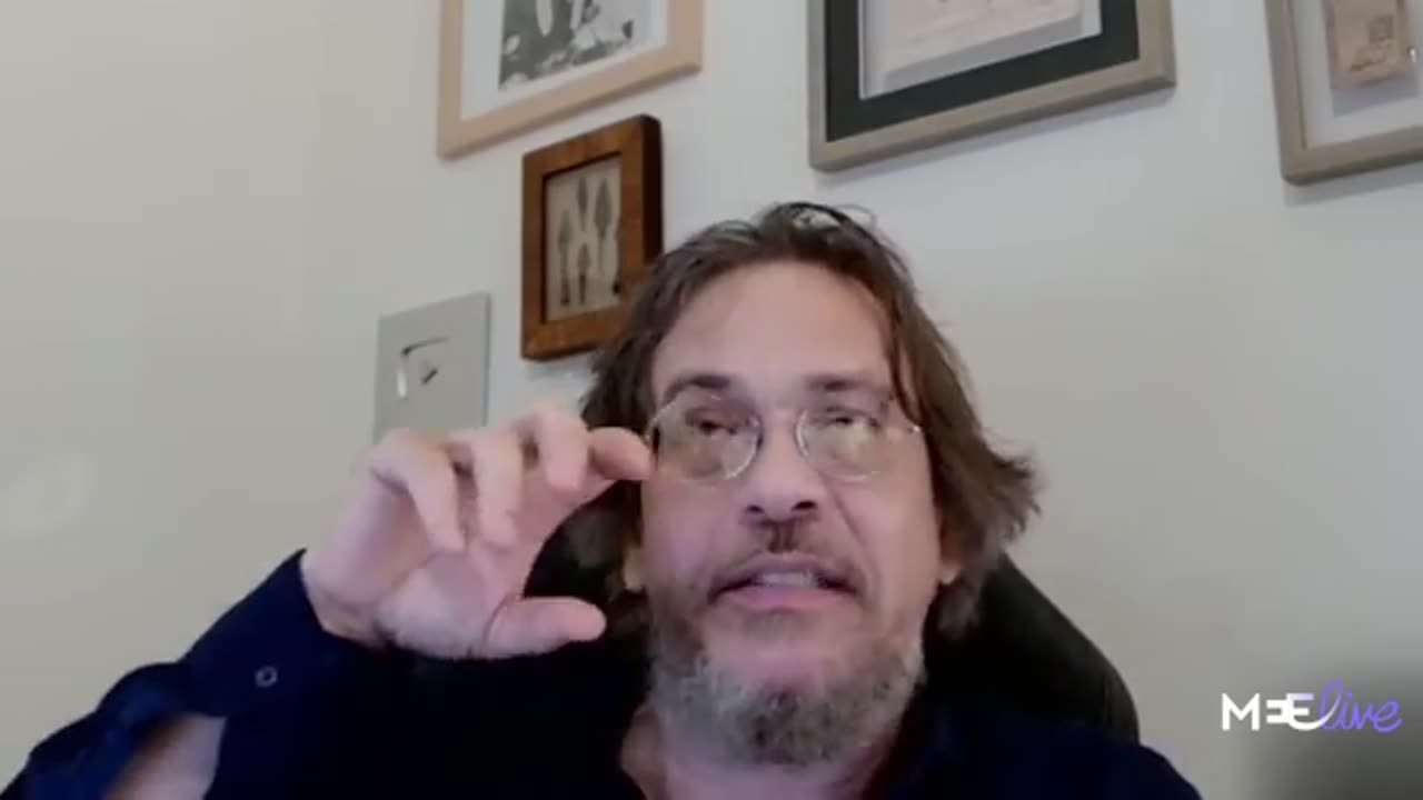 ‘Jacob has lost the next generation’ - Dr. Roy Casagranda