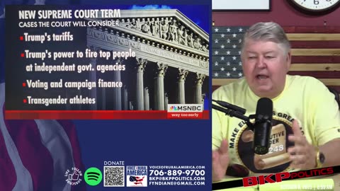 Shocking Scandals, Supreme Court Showdowns, and Nuclear Warnings