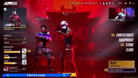 Join Up! [Check out my Twitch!!]