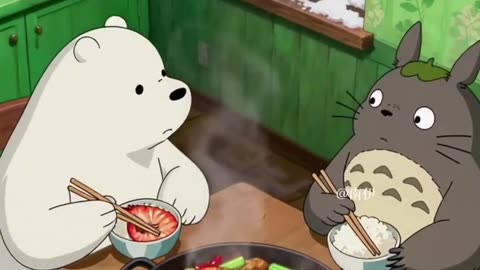 🌱 Cute Forest Friends Growing a Garden 🐰🍅 | Heartwarming Animal Family Story 💚🌻