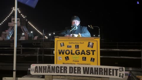 Wolgast - Jens aus HGW - es steht mir bis hier 11-03-2025