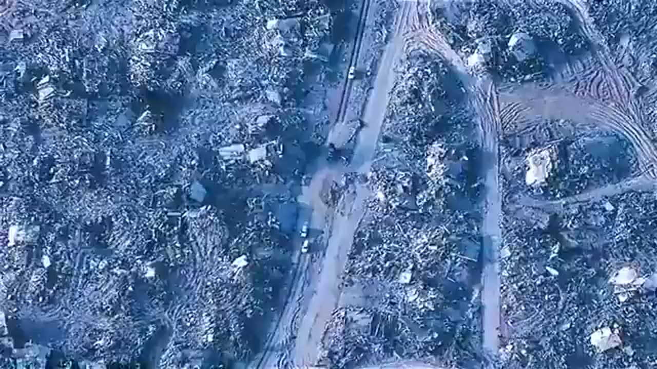 Over 800 aid trucks per day are now entering Gaza, a massive increase made