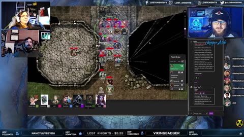 REPLAY The Lost Chronicles of Fate D&D Campaign