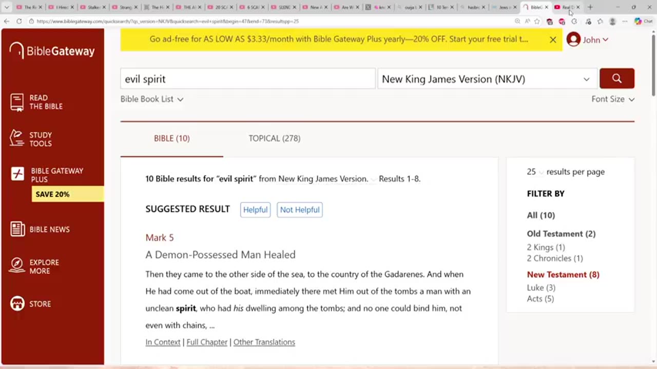 WTF? Demonic Possession Caught on Camera