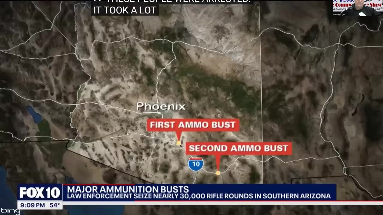 CARTELS AND TERRORISTS ARE CAUGHT RED-HANDED PLANNING ATTACKS WITHIN AMERICA