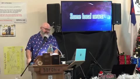 Romans 6:1-4 WEBCAST