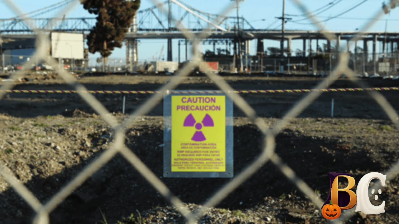 Dangerous radiation levels detected in San Francisco