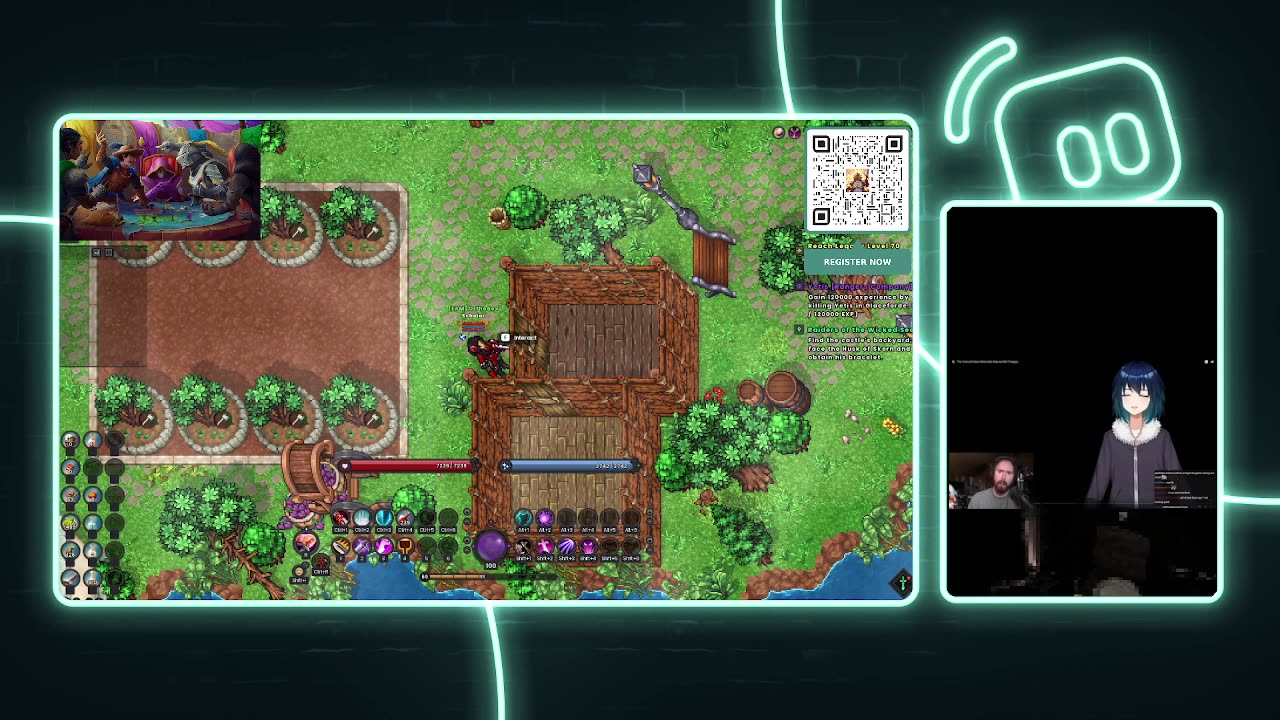 RavenQuest | Reactions