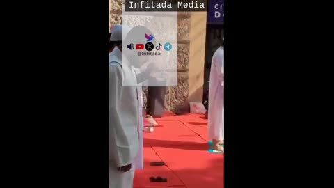 Italy: Muslims staging provocative street prayers right outside the Vatican.