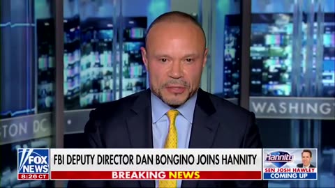 Dan Bongino drops a bombshell on corrupt politicians by issuing a stern warning 