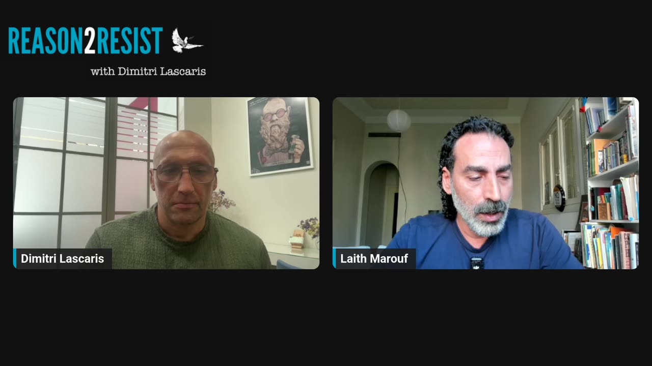 What Israel Cannot Win By Arms, It Seeks To Achieve By Deceit w/ Laith Marouf
