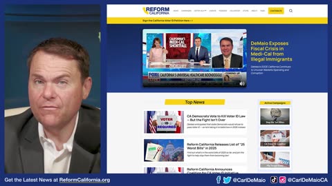 We’re Suing Newsom Again! 4 New Anti-Gun Laws in CA