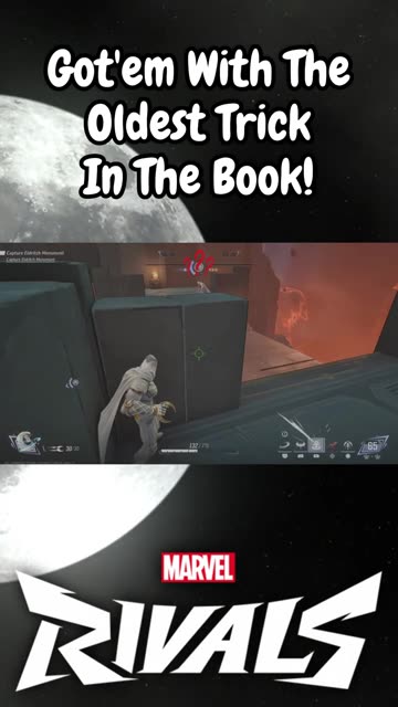 The Oldest Trick In The Book Still Work