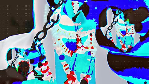 20251016-03 Natural original Turquoise ripples deep sea breath