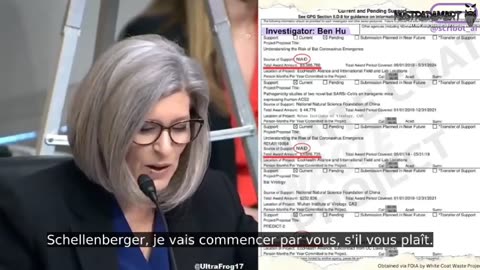 Vérité COVID et Vaccination - Fauci, USAID, Wuhan (Extrait NostradaNews 207)