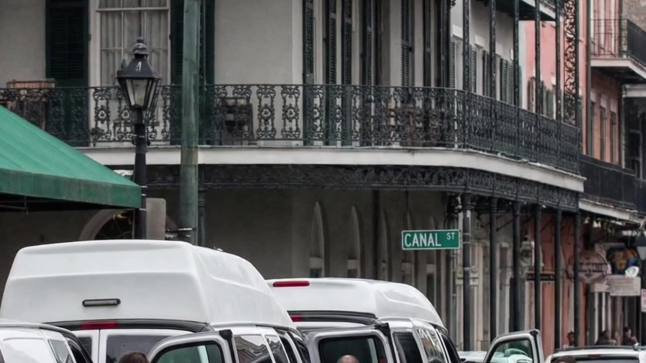 250 #ICE Agents Are Headed To New Orleans Right Now