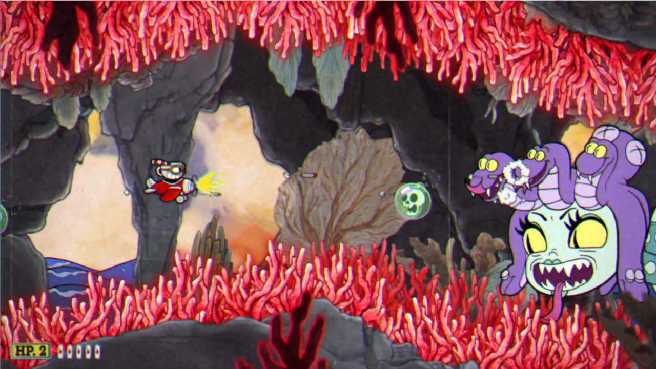 PC Longplay 977 Cuphead