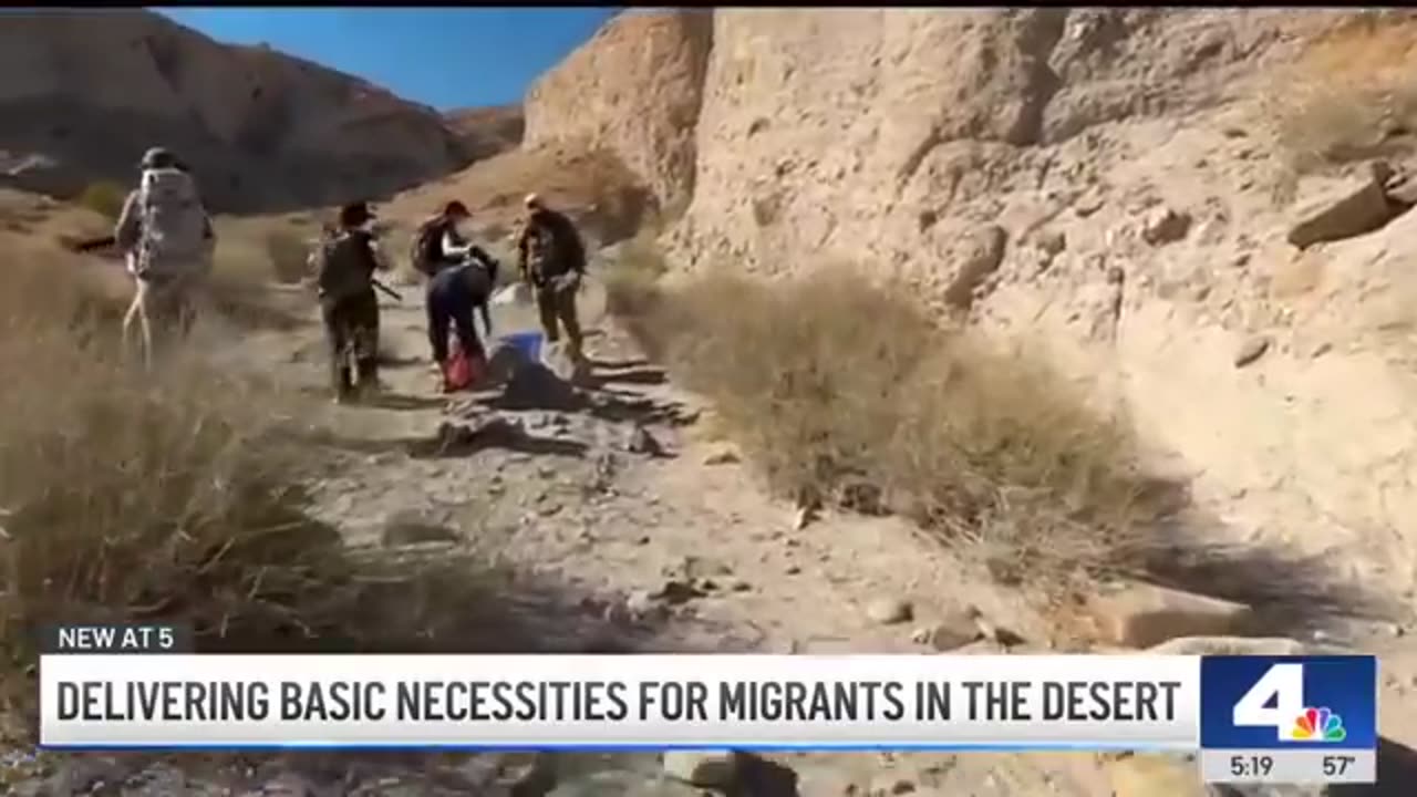 MIGRANT SMUGGLER EXPOSED!! Jacumba California. AIDING ILLEGALS!!