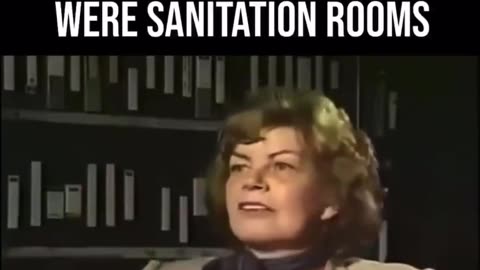 Were concentration camp showers actually showers?