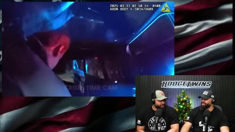 She Really Thought This Would Work on a Cop 😬