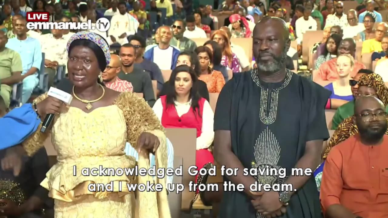 Sunday Testimony 14th December 2025