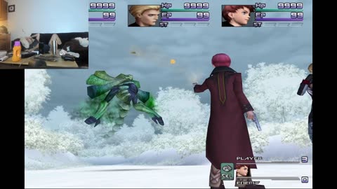 Xenosucker Two (2) (THE PS Two (2)) (Dics 1 beat off)